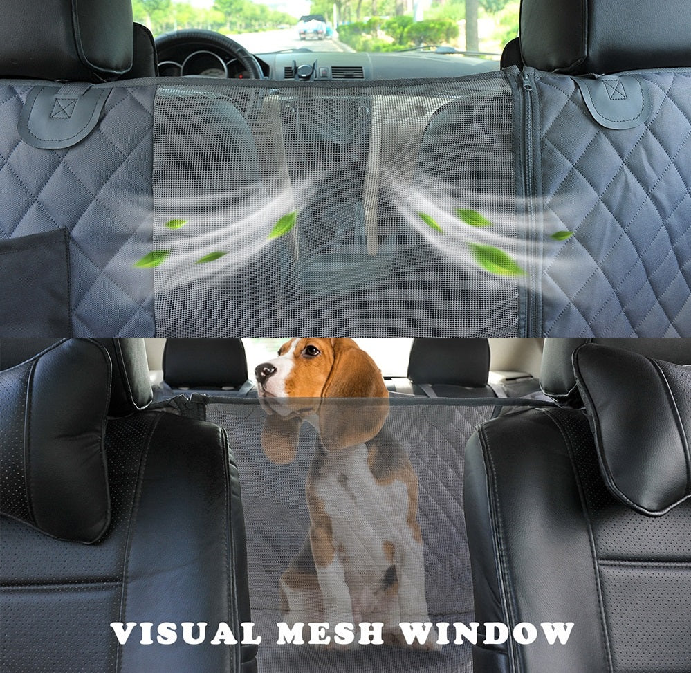 Waterproof Pet Seat Cover