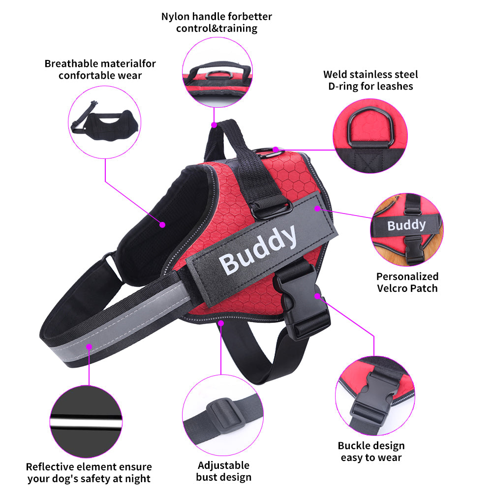 Reliable Dog Harness