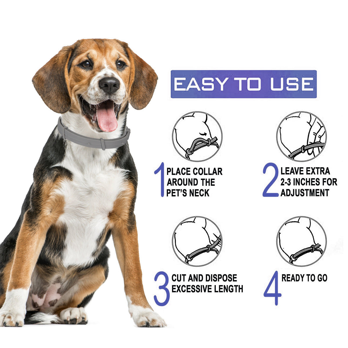 Flea And Tick Collar