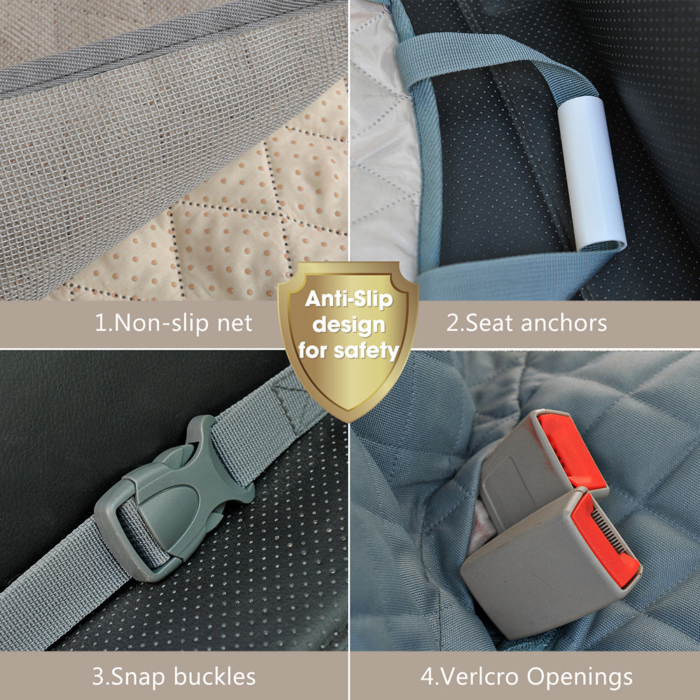 Waterproof Pet Seat Cover