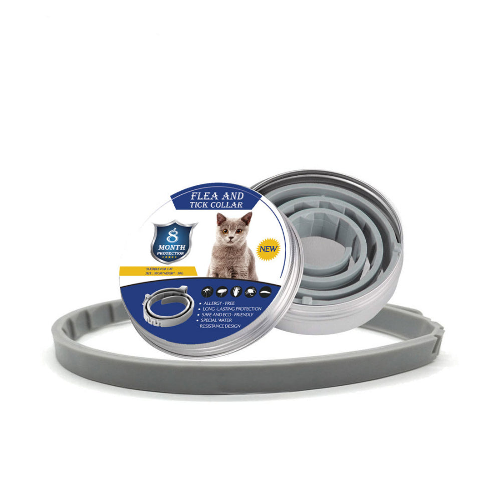 Flea And Tick Collar