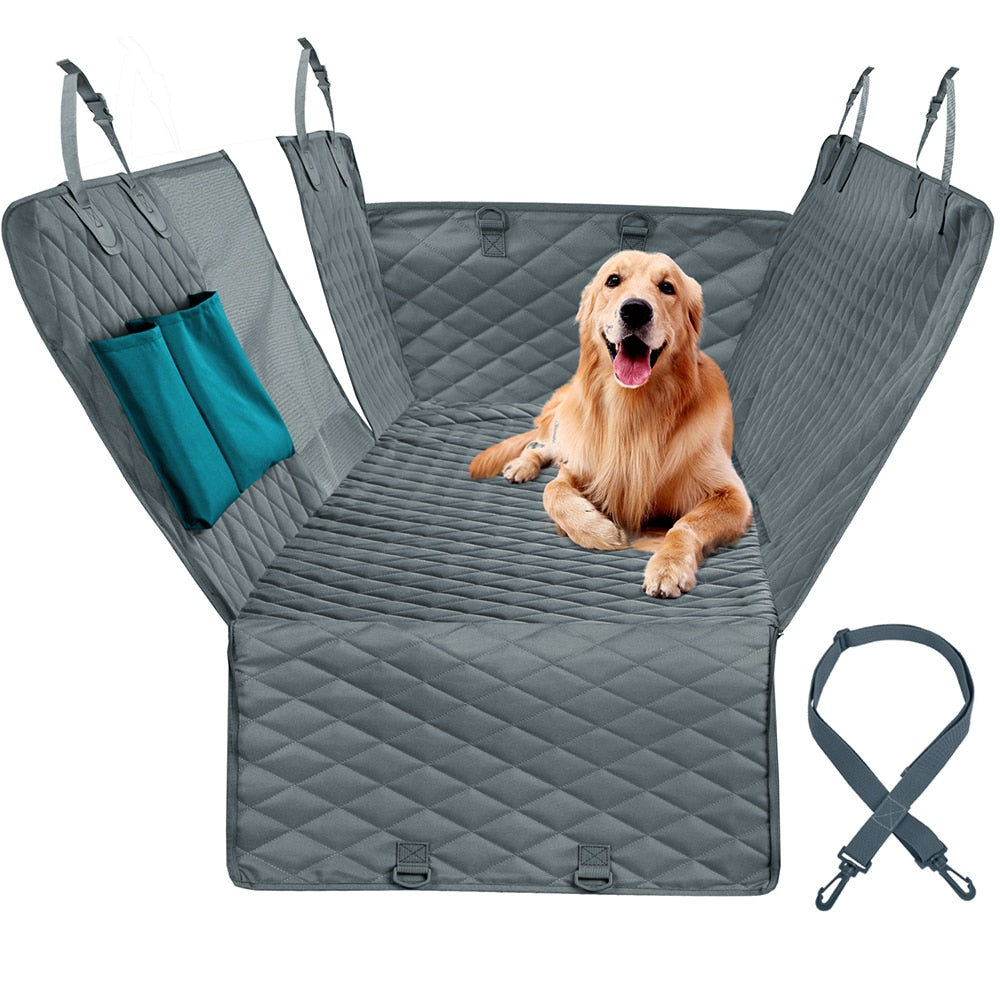Waterproof Pet Seat Cover