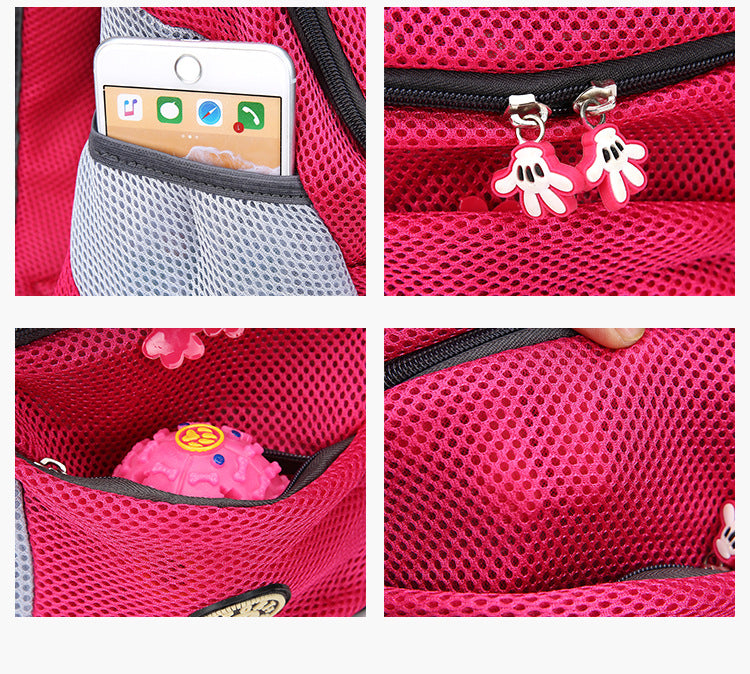 Pet Dog Carrier Bag Pet