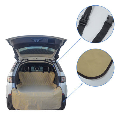 Waterproof Car Pet Trunk Mat