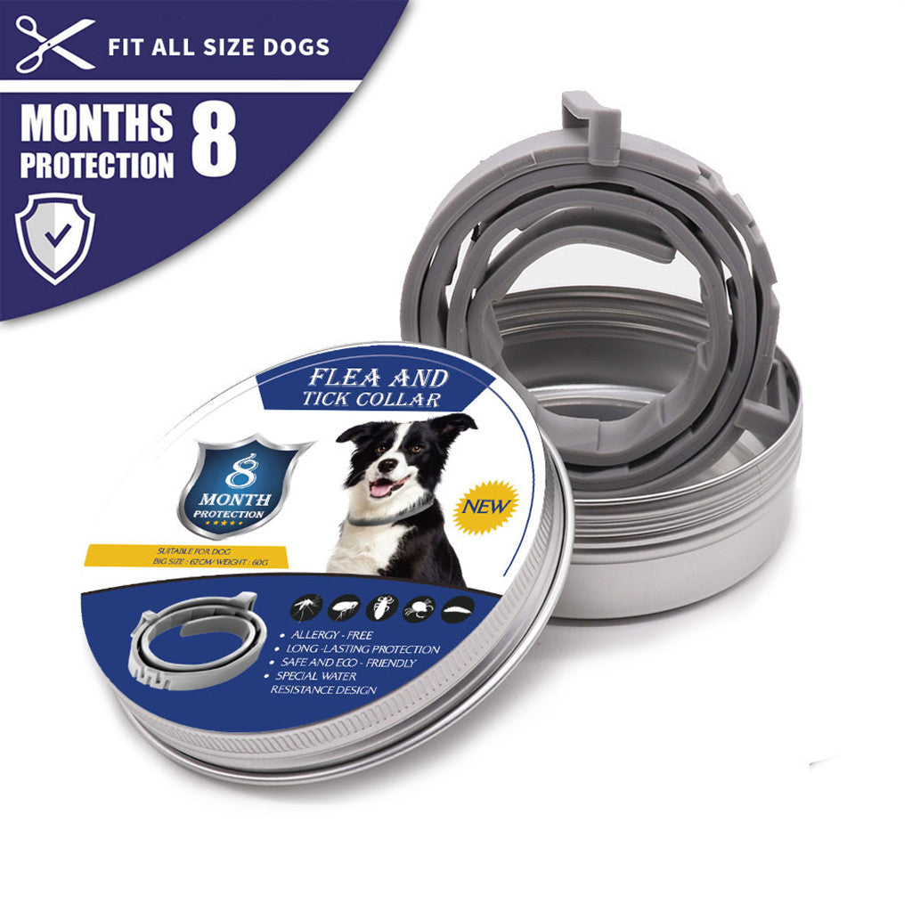 Flea And Tick Collar