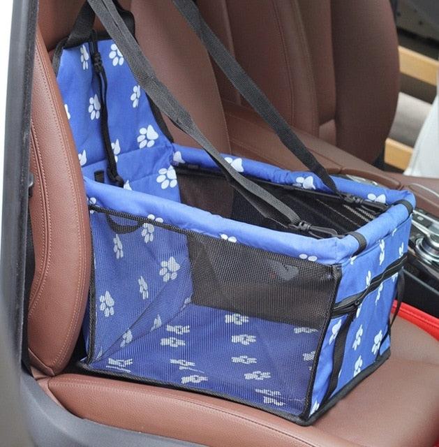Pet Seat Car Bag Safety