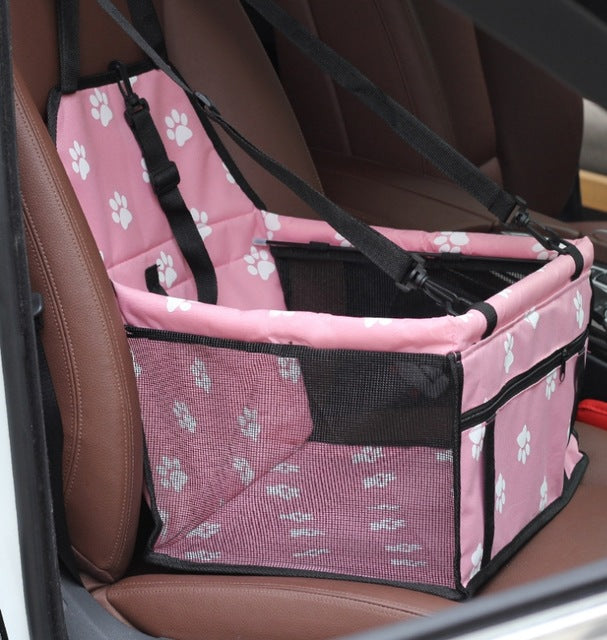 Pet Seat Car Bag Safety